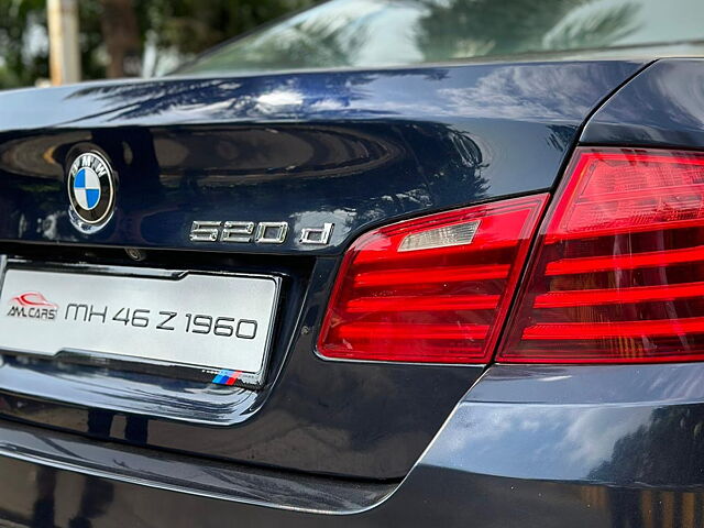 Used BMW 5 Series [2013-2017] 520d Modern Line in Mumbai