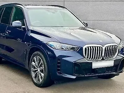 Used BMW X5 xDrive40i M Sport in Delhi