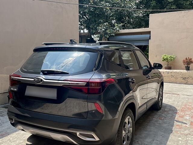 Used Kia Seltos [2019-2022] HTK Plus 1.5 [2020-2021] in Muzaffarnagar