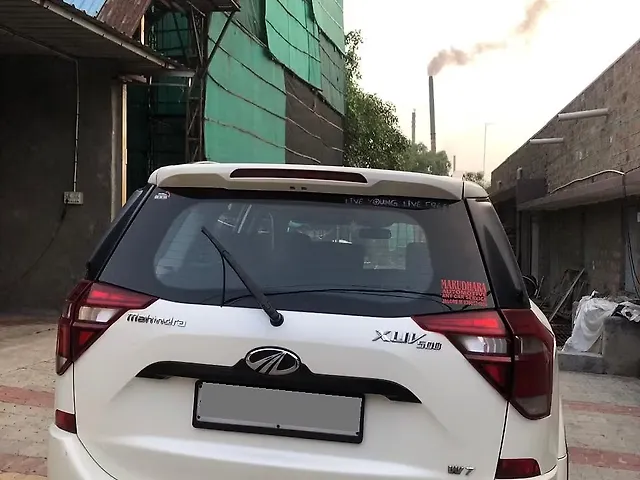 Used Mahindra XUV500 W7 [2018-2020] in Balotra