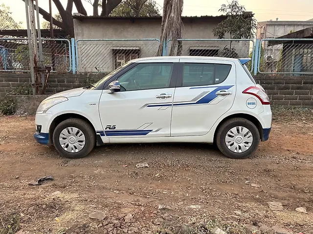 Used Maruti Suzuki Swift [2011-2014] VDi in Kolhapur