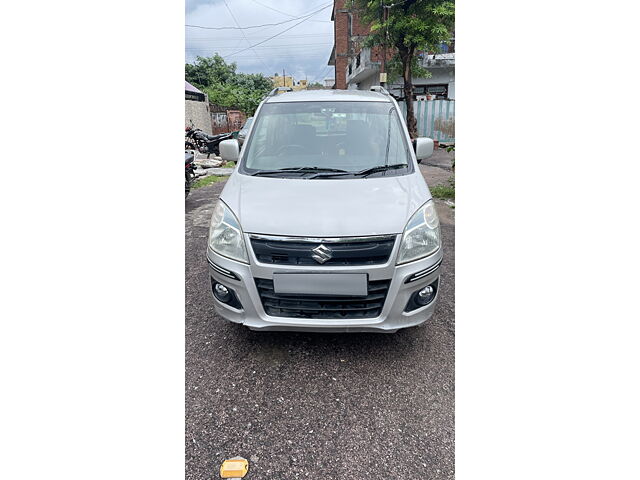 Used 2017 Maruti Suzuki Wagon R in Kanpur