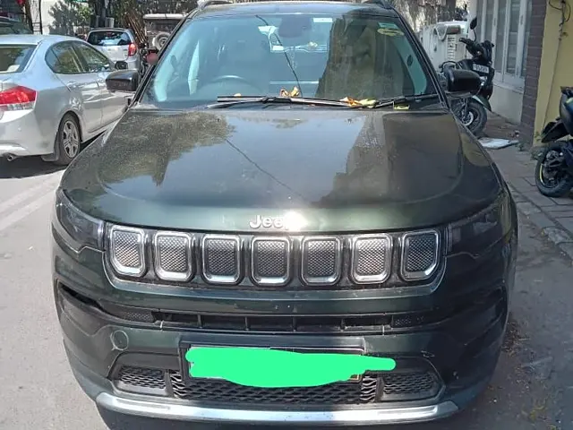 Used 2022 Jeep Compass in Delhi