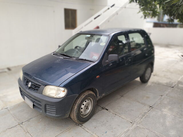 Used Maruti Suzuki 800 [2008-2014] AC Uniq in Hyderabad