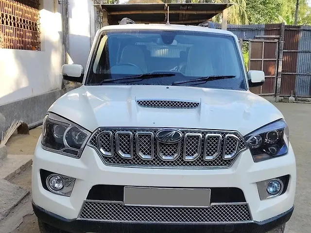 Used 2020 Mahindra Scorpio in Cooch Behar