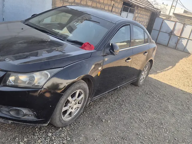 Used 2010 Chevrolet Cruze in Junagadh