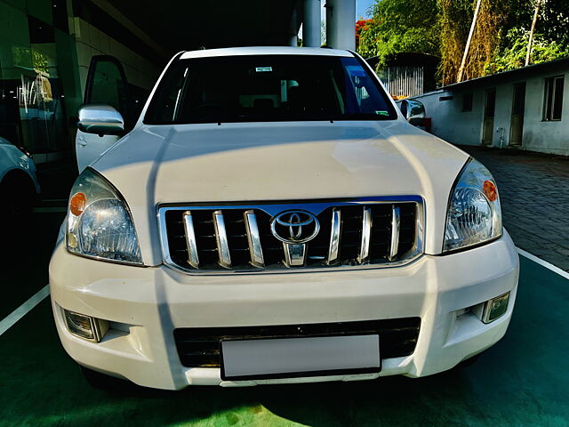 Used 2008 Toyota Prado in Palakkad