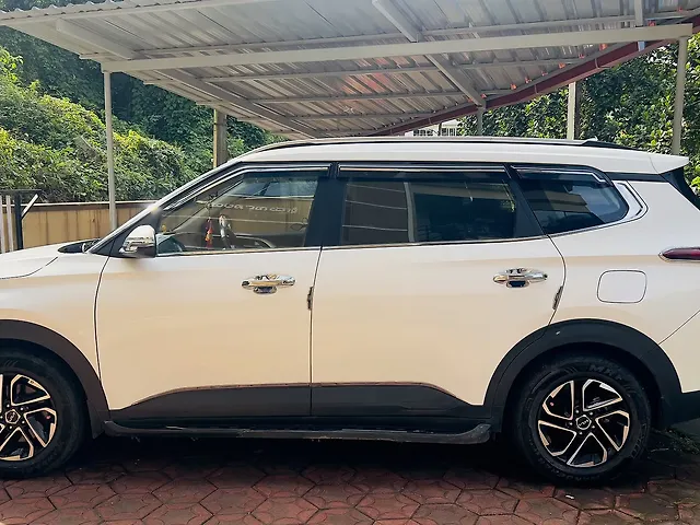 Used 2022 Kia Carens in Mangalore