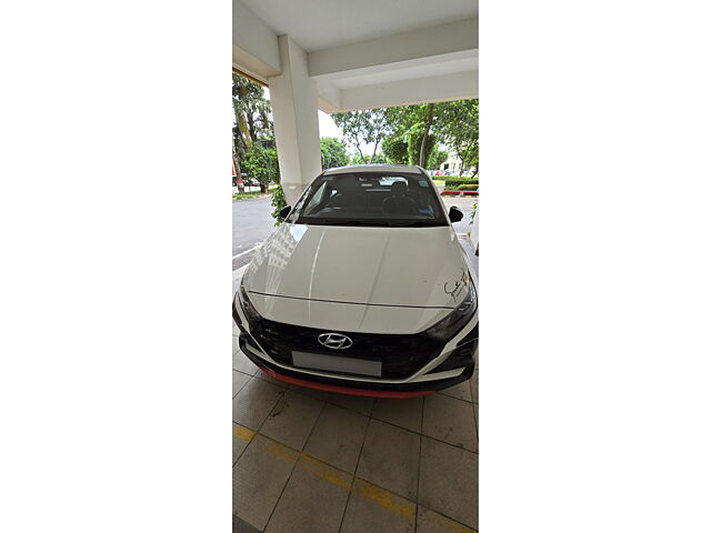 Used 2022 Hyundai i20 N Line in Alwar