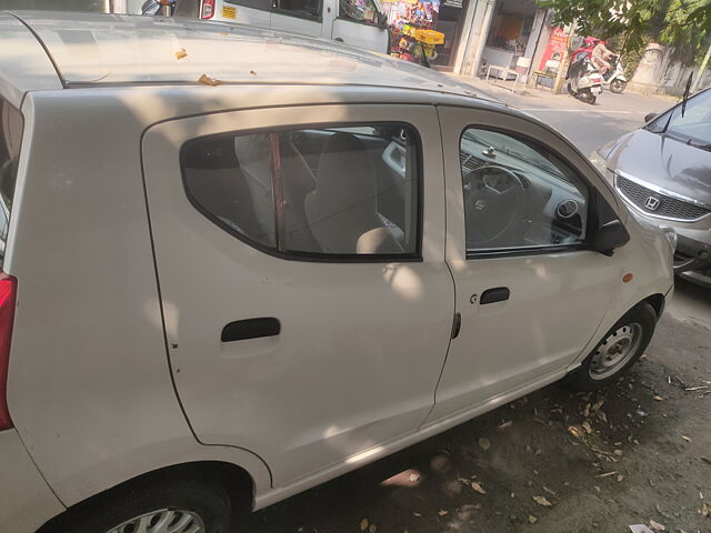 Used Maruti Suzuki A-Star [2008-2012] Vxi in Ludhiana