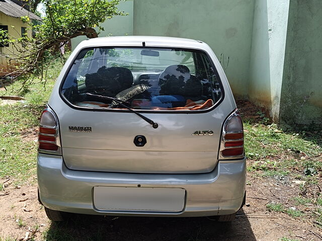 Used Maruti Suzuki Alto [2000-2005] VXI in Baripada