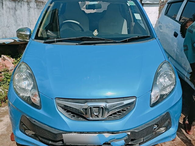 Used 2014 Honda Brio in Bhandara