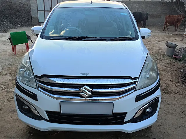 Used 2015 Maruti Suzuki Ertiga in Sriganganagar