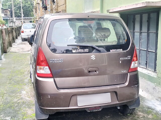 Used Maruti Suzuki Estilo VXi BS-IV in Kolkata