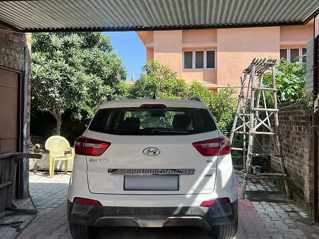 Used 2015 Hyundai Creta in Bilaspur (Punjab)