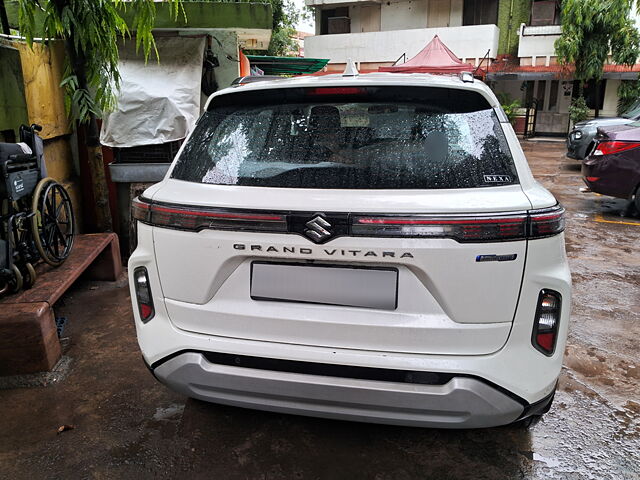 Used Maruti Suzuki Grand Vitara Delta Smart Hybrid [2022-2023] in Nagpur