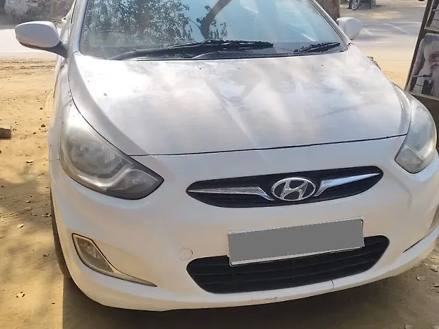 Used 2026 Hyundai Verna in Hisar