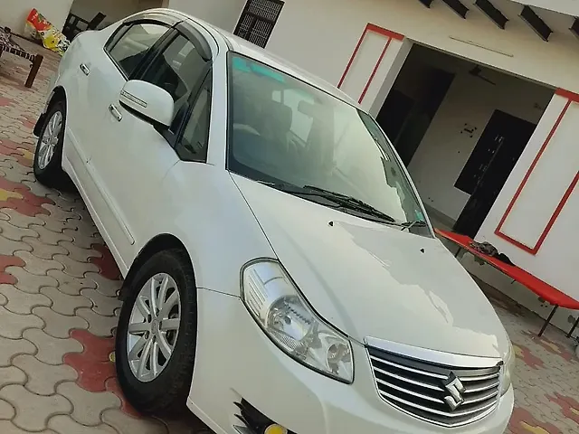 Used Maruti Suzuki SX4 [2007-2013] ZDI Leather in Hisar