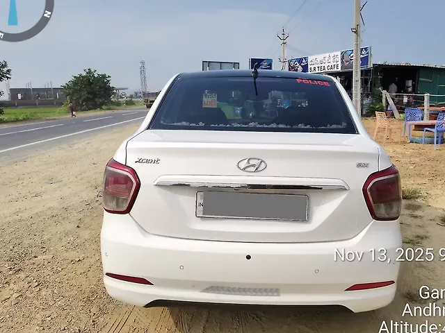 Used Hyundai Xcent [2014-2017] Base ABS 1.2 [2015-2016] in Prakasam