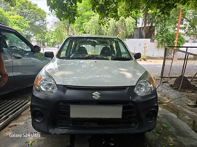 Used 2017 Maruti Suzuki Alto 800 in Faridabad