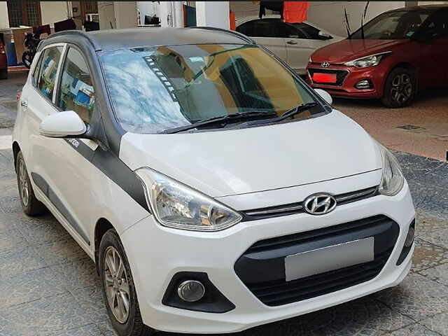 Used Hyundai Grand i10 [2013-2017] Asta 1.2 Kappa VTVT (O) [2013-2017] in Chennai