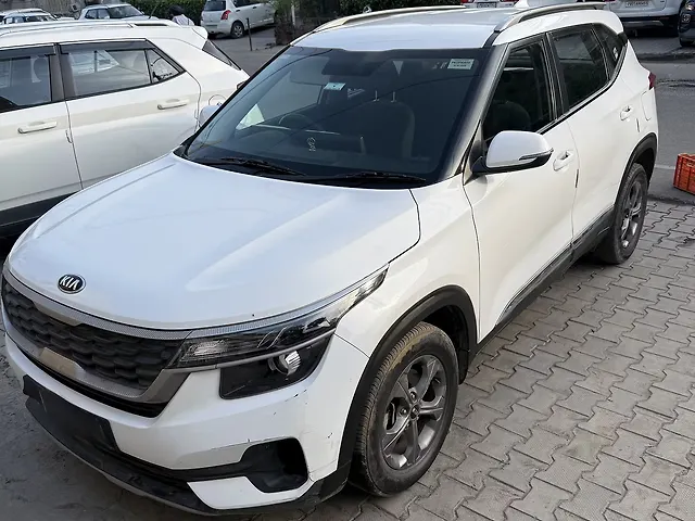 Used 2020 Kia Seltos in Ludhiana