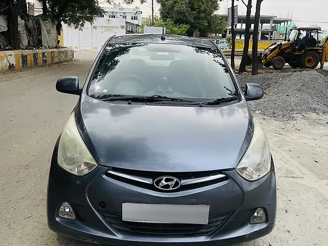 Used Hyundai Eon Sportz in Lucknow