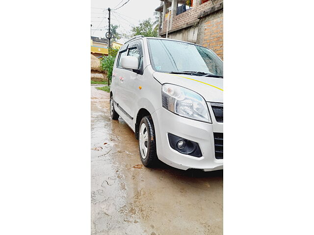 Used Maruti Suzuki Wagon R 1.0 [2014-2019] VXI+ AMT in Hospet