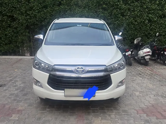 Used 2020 Toyota Innova Crysta in Ludhiana