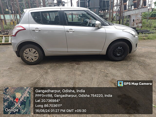 Used Maruti Suzuki Swift [2011-2014] VDi in Bhubaneswar