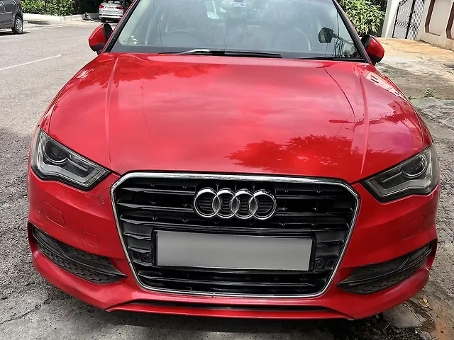 Used 2014 Audi A3 in Bangalore
