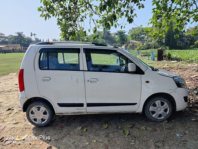 Used Maruti Suzuki Wagon R 1.0 [2014-2019] VXI in Guwahati