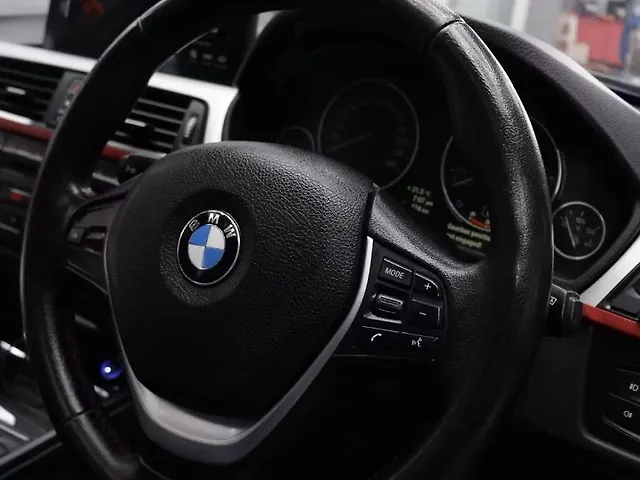 Used BMW 3 Series [2012-2016] 320d Sport Line in Bangalore