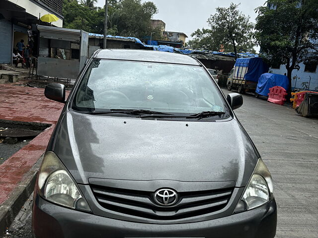 Used Toyota Innova [2009-2012] 2.5 G1 BS-IV in Mumbai