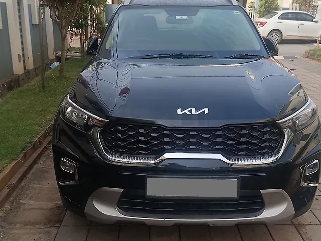Used 2022 Kia Sonet in Bhubaneswar