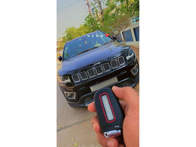 Used 2018 Jeep Compass in Warangal