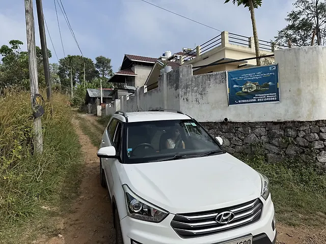 Used 2015 Hyundai Creta in Tirur