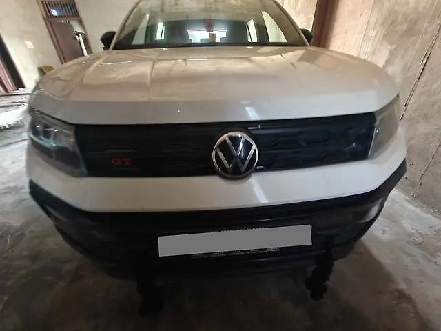 Used 2024 Volkswagen Taigun in Karnal