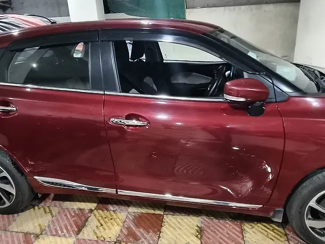 Used Toyota Glanza G Petrol Automatic in Hyderabad