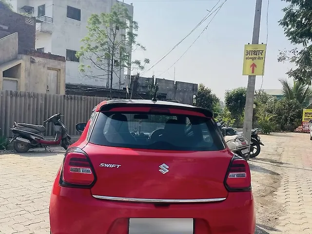 Used Maruti Suzuki Swift [2021-2024] LXi [2021-2023] in Latur
