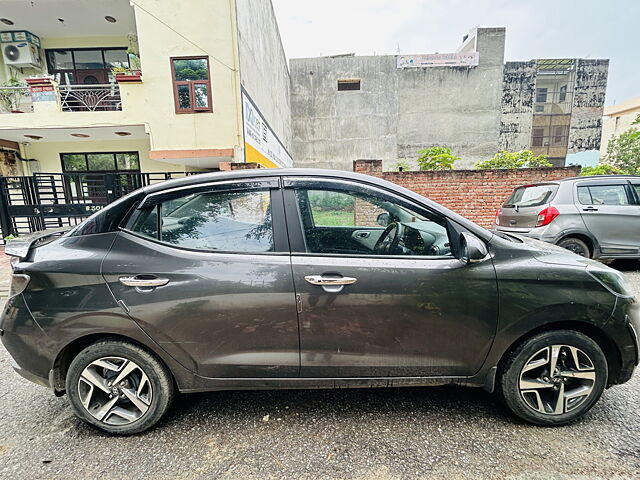 Used Hyundai Aura [2020-2023] SX 1.2 CNG in Ghaziabad