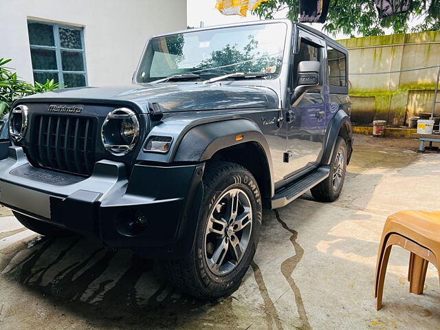 Used Mahindra Thar LX Hard Top Diesel MT in Ranchi