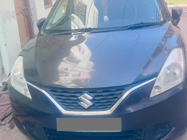 Used 2018 Maruti Suzuki Baleno in Sikar
