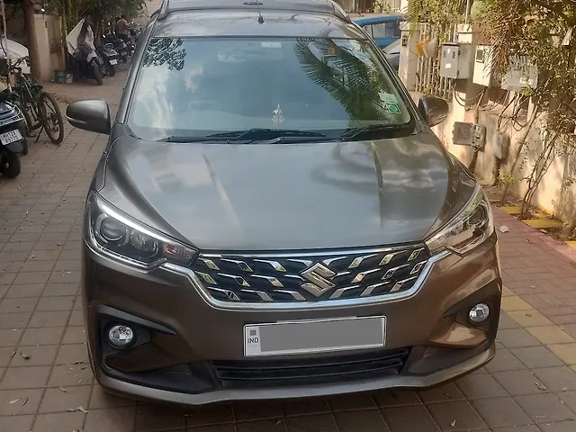 Used 2023 Maruti Suzuki Ertiga in Pune