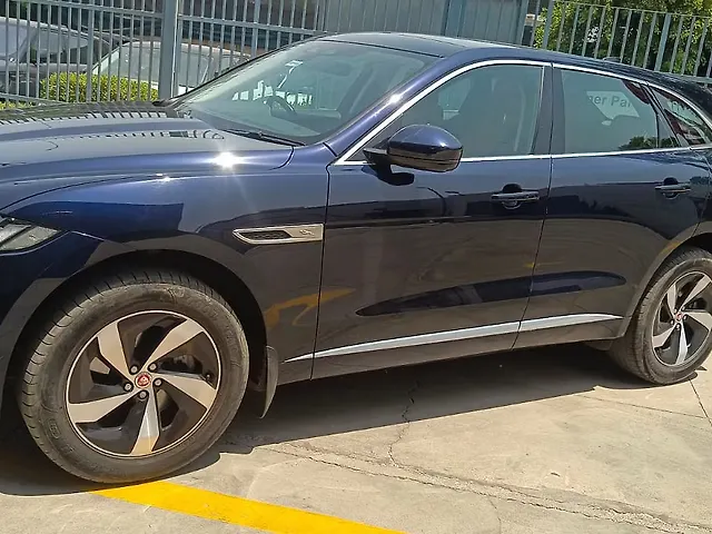 Used Jaguar F-Pace S R-Dynamic 2.0 Diesel [2021-2023] in Jaipur