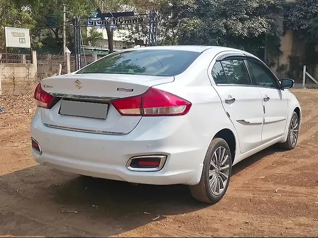 Used 2019 Maruti Suzuki Ciaz in Ratnagiri