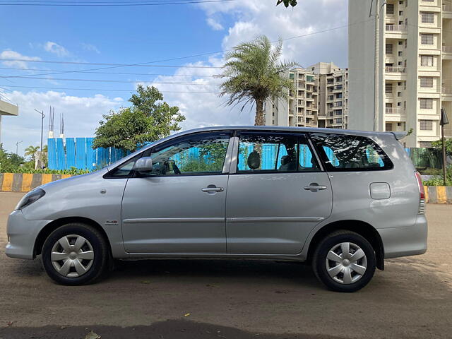 Used Toyota Innova [2009-2012] 2.5 E 8 STR in Nashik