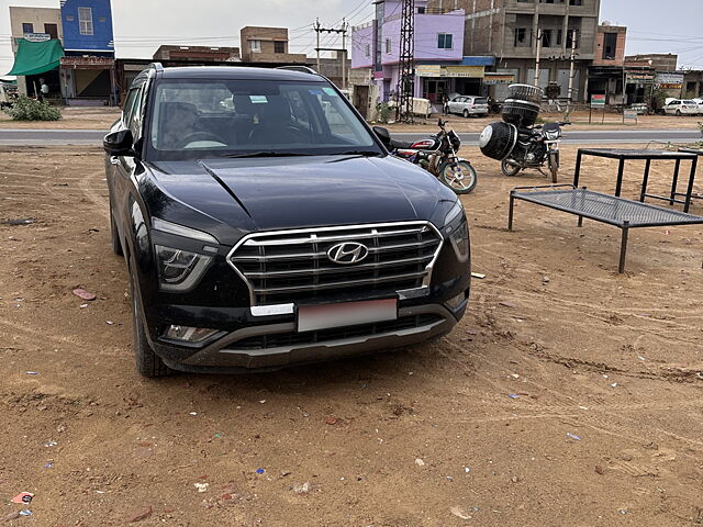 Used Hyundai Creta [2020-2023] SX 1.5 Diesel [2020-2022] in Churu