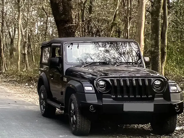 Used 2022 Mahindra Thar in Dehradun
