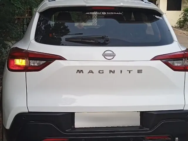 Used 2022 Nissan Magnite in Chennai